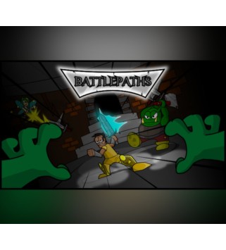 Battlepaths Gift Steam Key GLOBAL